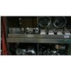 Image 7 : 4 STACKABLE STORAGE BINS WITH ASSORTED SHEET METAL DUCT FITTINGS & THERMAFLEX VENT HOSE