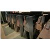 Image 2 : LARGE GROUP OF APPROX 25 WOOD SAWHORSES