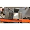 Image 2 : CONTENTS OF PALLET RACK- TOOLS, HEATERS, WORK LIGHTS, WELDING LINES, LIFTING STRAPS, EXTENSION