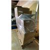 Image 1 : PALLET OF ASSORTED VENTING/DUCTING COVERS & COMPONENTS