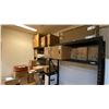 Image 1 : WHALEN BLACK ADJUSTABLE RACKING WITH VENT COVERS, FANS, COIL MODULES, BLOWER MODULES & MORE