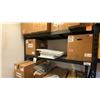 Image 5 : WHALEN BLACK ADJUSTABLE RACKING WITH VENT COVERS, FANS, COIL MODULES, BLOWER MODULES & MORE