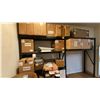 Image 7 : WHALEN BLACK ADJUSTABLE RACKING WITH VENT COVERS, FANS, COIL MODULES, BLOWER MODULES & MORE