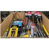 Image 1 : BOX OF ASSORTED DRILL BITS
