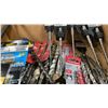 Image 3 : BOX OF ASSORTED DRILL BITS