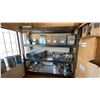 Image 2 : CONTENTS OF ENTIRE ROOM- ASSORTED SHEET METAL DUCT FITTINGS, PARTS & COMPONENTS, METAL 4 TIER