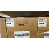 Image 10 : 4 BAYS OF EZ-RECT SHELVING WITH ASSORTED HVAC MODULES, DUCT/VENTING FITTINGS, PARTS & COMPONENTS