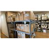 Image 2 : 4 BAYS OF EZ-RECT SHELVING WITH ASSORTED HVAC MODULES, DUCT/VENTING FITTINGS, PARTS & COMPONENTS