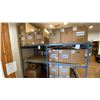 Image 3 : 4 BAYS OF EZ-RECT SHELVING WITH ASSORTED HVAC MODULES, DUCT/VENTING FITTINGS, PARTS & COMPONENTS
