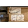 Image 4 : EZ-RECT SHELVING UNIT WITH ASSORTED HVAC COVERS, PANELS & PARTS