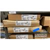 Image 5 : EZ-RECT SHELVING UNIT WITH ASSORTED HVAC COVERS, PANELS & PARTS