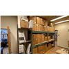 Image 3 : CONTENTS OF ENTIRE ROOM- LARGE GROUP OF ASSORTED SHELVING, HVAC PARTS, COMPONENTS, DUCT FITTINGS,