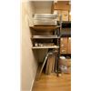 Image 5 : CONTENTS OF ENTIRE ROOM- LARGE GROUP OF ASSORTED SHELVING, HVAC PARTS, COMPONENTS, DUCT FITTINGS,