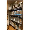 Image 7 : CONTENTS OF ENTIRE ROOM- LARGE GROUP OF ASSORTED SHELVING, HVAC PARTS, COMPONENTS, DUCT FITTINGS,