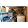 Image 2 : CONTENTS OF SEA CAN- ASSORTED DUCT/VENTING PARTS & COMPONENTS