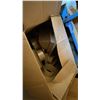 Image 4 : CONTENTS OF SEA CAN- ASSORTED DUCT/VENTING PARTS & COMPONENTS