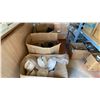 Image 8 : CONTENTS OF SEA CAN- ASSORTED DUCT/VENTING PARTS & COMPONENTS