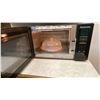 Image 2 : CONTENTS OF UPSTAIRS KITCHEN- FRIDGE, STOVE, MICROWAVE, TOASTER OVEN, KETTLE, DISHES, COFFEE MAKER