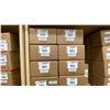 Image 8 : 4 BOOKSHELVES OF ASSORTED HVAC OUTLETS, CLAMPS, TAKE OFFS & MORE
