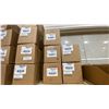 Image 9 : 4 BOOKSHELVES OF ASSORTED HVAC OUTLETS, CLAMPS, TAKE OFFS & MORE
