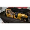 Image 2 : GROUP OF ASSORTED DEWALT/MILWAUKEE POWER TOOLS *PARTS ONLY*