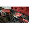 Image 3 : GROUP OF ASSORTED DEWALT/MILWAUKEE POWER TOOLS *PARTS ONLY*
