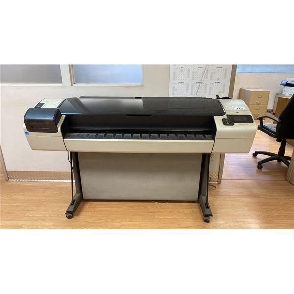 HP DESIGNJET T1300 WEB CONNECTED THERMAL INKJET PLOTTER