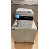 Image 1 : CANON MF451DW IMAGE CLASS HIGH SPEED MONOCHROME LASER ALL-IN-ONE PRINTER ON MOBILE CABINET