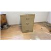 Image 6 : CONTENTS OF ENTIRE OFFICE- L SHAPED DESK, VINTAGE DESK, SMALL 3 DRAWER FILING CABINET, BOOKSHELF,