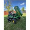 Image 15 : John Deere STX46 5-Speed Lawn Tractor
