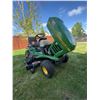 Image 16 : John Deere STX46 5-Speed Lawn Tractor