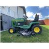 Image 19 : John Deere STX46 5-Speed Lawn Tractor