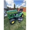 Image 1 : John Deere STX46 5-Speed Lawn Tractor