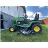 Image 20 : John Deere STX46 5-Speed Lawn Tractor