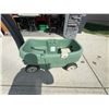 Image 1 : Plastic Pull Wagon with Handle