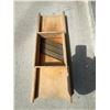 Image 3 : Wooden and Metal Slaw Cutter cabbage  cutter vintage