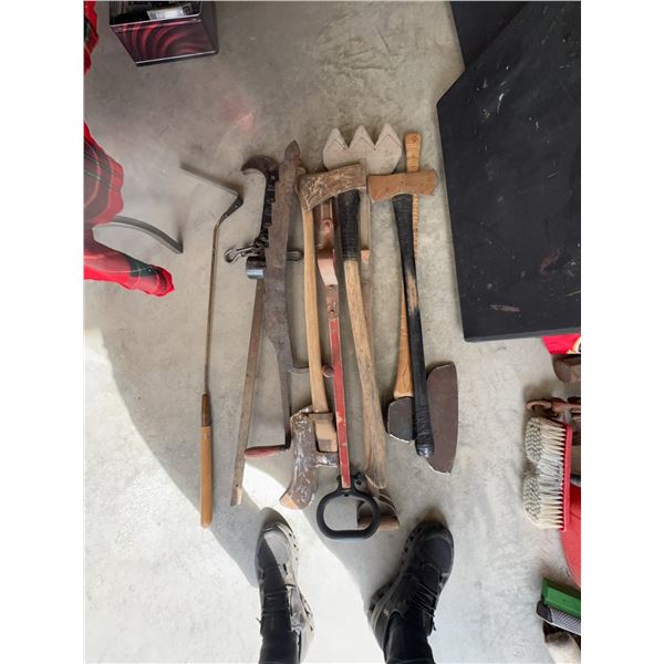 Vintage Hand Tools