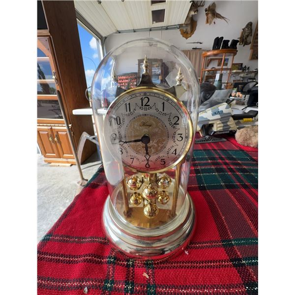 Kundo Anniversary Dome Clock