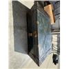 Image 1 : Metal Trunk with Interior Tray and Harness