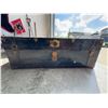 Image 3 : Metal Trunk with Interior Tray and Harness