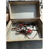 Image 6 : Metal Trunk with Interior Tray and Harness