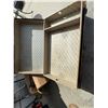 Image 9 : Metal Trunk with Interior Tray and Harness