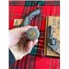 Image 4 : Decorative Pistol, Bullet, and Mounted Revolv