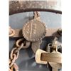 Image 5 : VINTAGE  BEAR TRAP marked "NORTHWESTERN TRAP CO. ONEIDA N.Y. NO. 6", and the smaller one is stamped 
