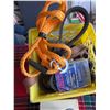 Image 3 : Utility Tools and Belts Lot
