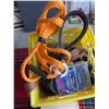 Image 4 : Utility Tools and Belts Lot