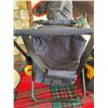 Image 2 : Folding Camp Stool with Storage Bag