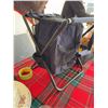 Image 3 : Folding Camp Stool with Storage Bag