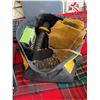 Image 4 : Folding Camp Stool with Storage Bag