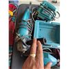 Image 3 : Makita Power Tool Lot: Grinder, Jigsaw, S2 S1